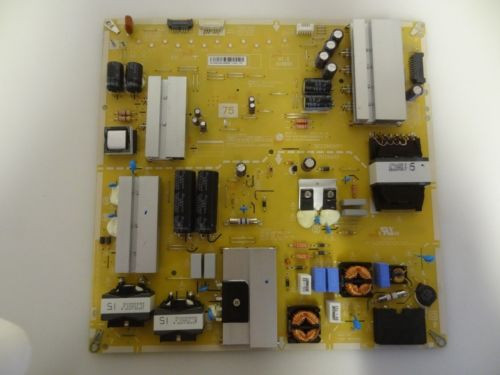 LG 75UJ657A-UB Power Supply Board (EAX67264301, LGP75-17UH12) EAY64489681
