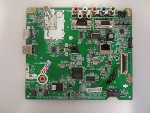 LG 55LV340C-UB BUSCLJR Main Board (EAX67258603) EBT64693109
