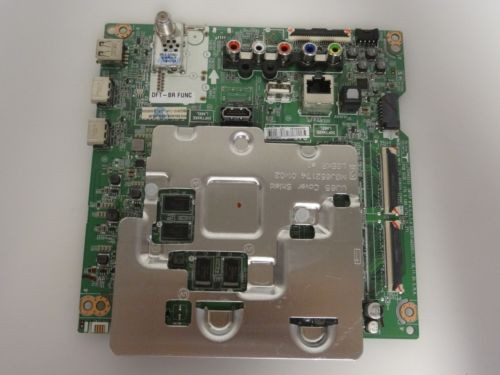 LG 55UJ6300-UA Main Board (NC550DGG-AAFX3, EAX67146203) EBT64426304
