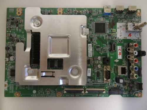 LG 55UV340C-UB AUSYLJR Main Board (LC550EGG-FKM3, EAX67453603) EBT64914506