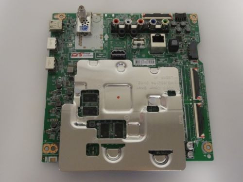 LG 49UJ6300-UA BUS4LOR Main Board (NC490DGG-AAFXF, EAX67146203) EBT64533014