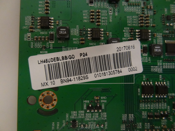 Samsung LH46UDEBLBB/GO Main Board (BN97-10069A) BN94-11829S