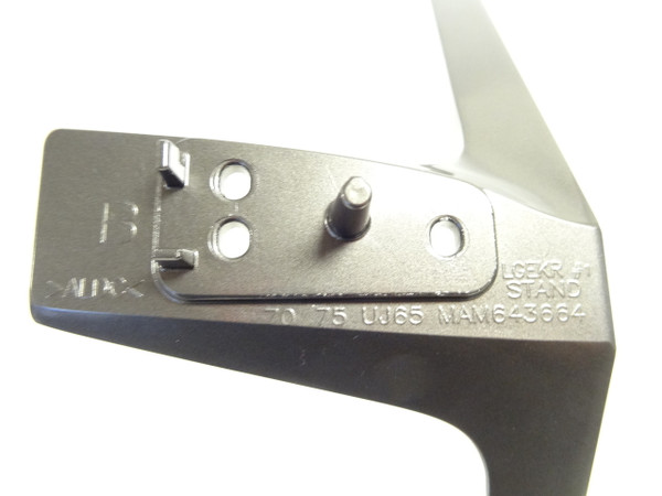 LG 75UJ6570A 70UJ6570 70UM6970 Stand Legs W/Screws