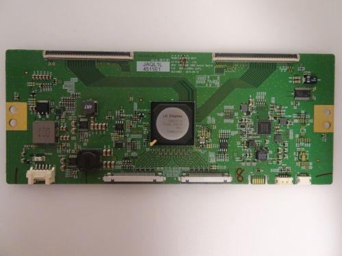 LG 75UH5C-B T-Con Board (6870C-0594A) 6871L-4511E