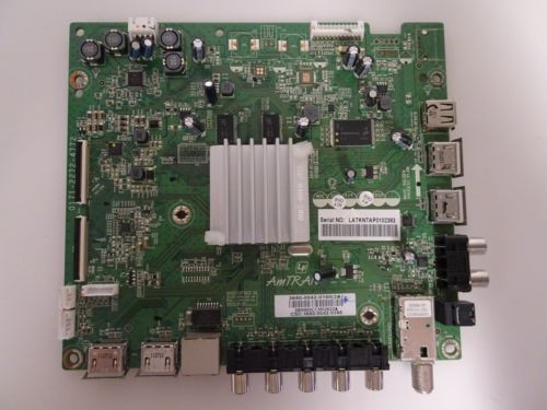 Vizio E500I-A0 Main Board (3650-0042-0395) 3650-0042-0150