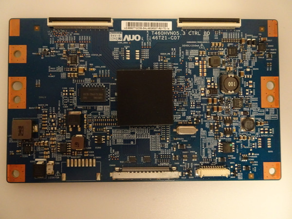 Samsung UN50F6400AFXZA T-Con Board (T460HVN05.3) 55.50T12.C05