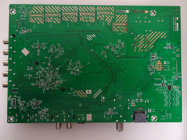 Vizio D55F-E2 Main Board (755.02001.A001) 791.02010.A001