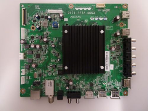 Vizio D55-E0 Main Board (0171-2272-6653) 3655-1332-0150