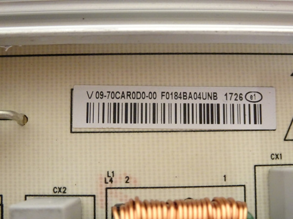 Vizio E70-E3 Power Supply Board (1P-1171X00-1013) 09-70CAR0D0-00