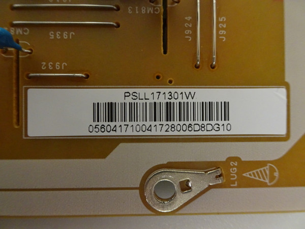 Vizio E55-E2 Power Supply Board (PSLL171301W) 056.04171.0041