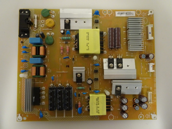 Vizio D50F-E1 Power Supply Board (715G8460-P01-000-002S) PLTVGY423XAP7