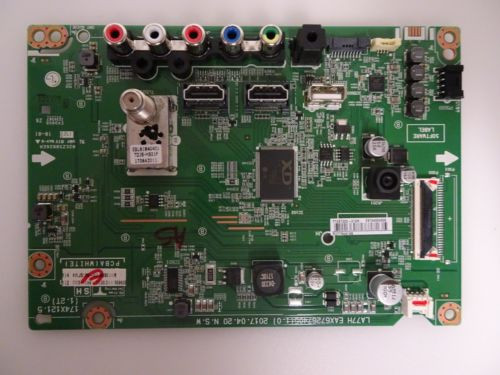 LG 49LJ5100-UC BUSGLOR Main Board (NC490DUE-ABEX1, EAX67267405) EBT64559805