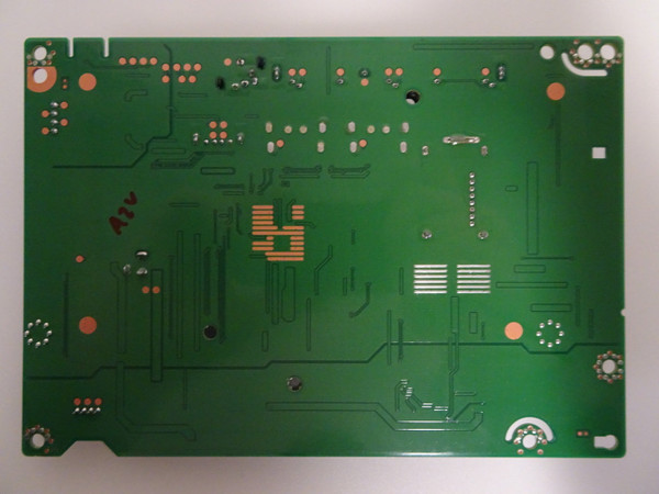 LG 49LJ5100-UC BUSGLOR Main Board (NC490DUE-ABEX1, EAX67267405) EBT64559805