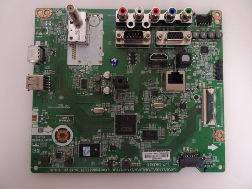 LG 43LV340C-UB Main Board EBU64042802