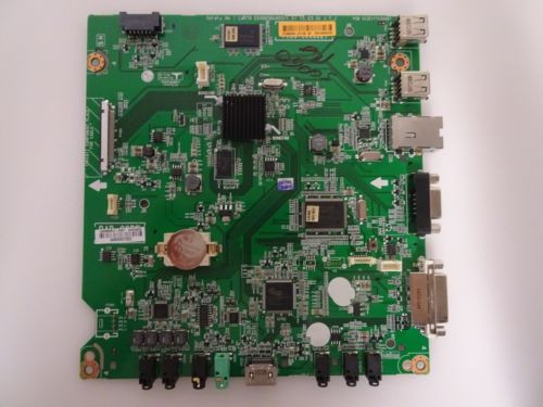 LG 55SL5B-BE AUSSLJM Main Board (LD550EUE-FHB1, EAX66384803) EBT64040702