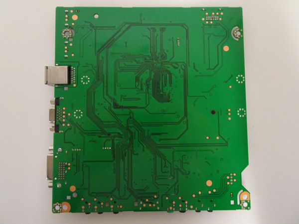LG 55SL5B-BE AUSSLJM Main Board (LD550EUE-FHB1, EAX66384803) EBT64040702
