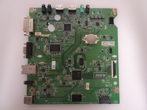 LG 43SE3KD-BE AUSSLJM Main Board (LD430EUE-FHB1, EAX67383802) EBU64026501