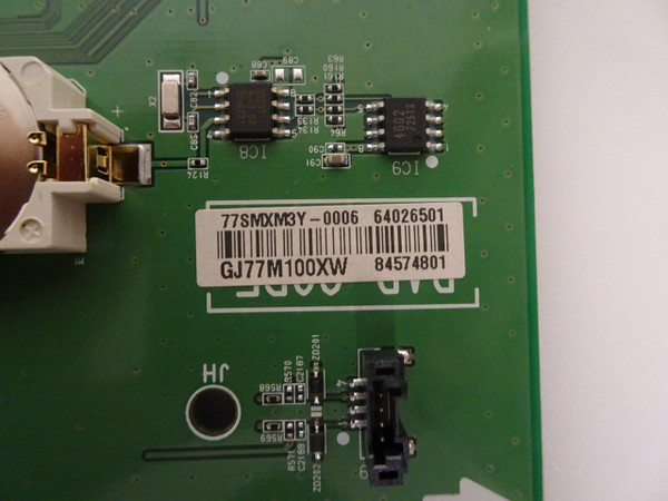LG 43SE3KD-BE AUSSLJM Main Board (LD430EUE-FHB1, EAX67383802) EBU64026501