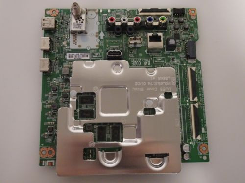 LG 43UJ6300-UA BUSYLJM Main Board (NC430DGG-AAFX3, EAX67146203) EBU64002202