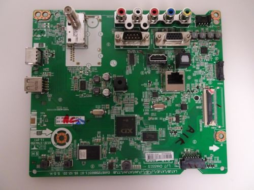 LG 49LV340C-UB BUSYLJR Main Board (EAX67258603) EBT64693202