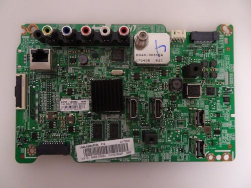 Samsung UN60J6200AFXZA Main Board (CY-DF600CGSV6H, BN97-12989A) BN94-00005U