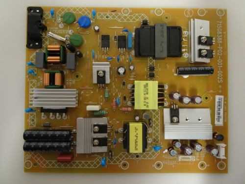 Vizio E55-E1 Power Supply Board (715G8388-P02-001-002S) ADTVG1918XA9