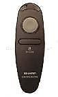 Sharp LCD Projector Remote Control RRMCG1480CESA for XG-NV5 XG-NV5XB XG-NV5XU