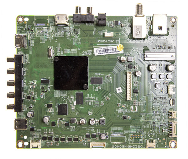 Vizio D39f-E1 Main Board (715G8320-M01-B00-004T) 756TXHCB02K007
