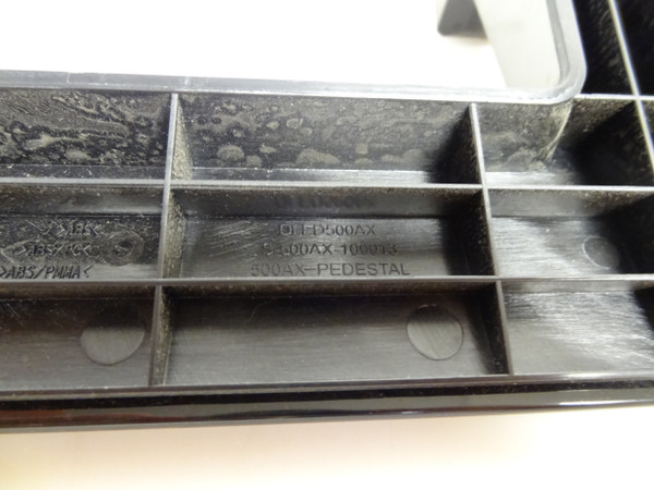 Proscan PLDED5069 / RCA RLDED5098-UHD RLDED5078A-E  Stand W/Screws - NEW