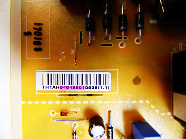 LG 55LV340C-UB BUSYLJR Power Supply EAY64548801