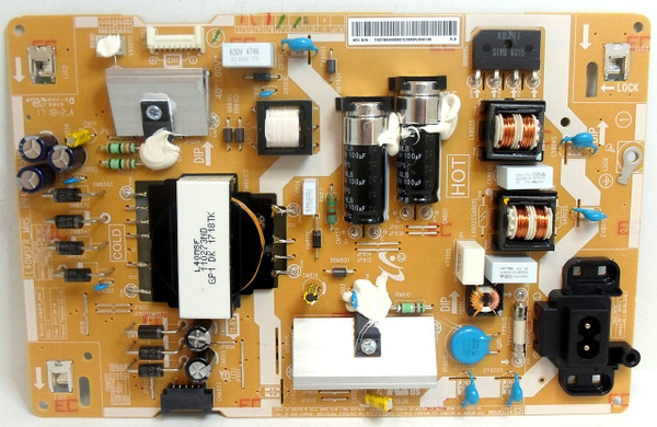 Samsung UN40M5300AFXZA Power Supply Board BN44-00851C