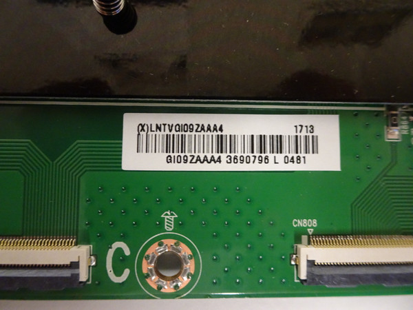 Vizio P65-E1 LED Driver (715G7759-P01-000-004N) LNTVGI09ZAAA4