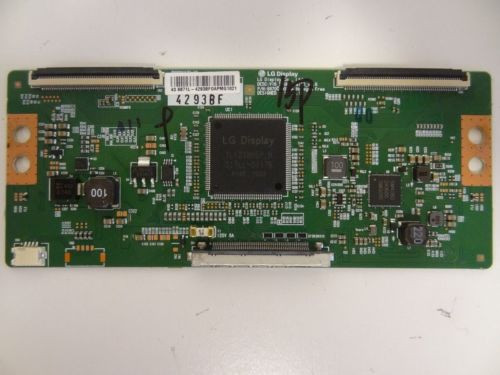 Sceptre U435CV-U / Philips 43PFL5703/F7 T-Con Board (6870C-0584A) 6871L-4293B