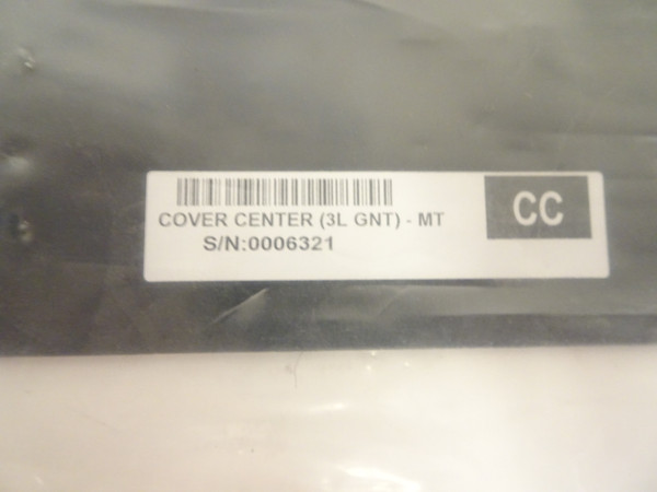 Sony XBR-75X940D Center Cover (3L GNT, 4-581-662-) 4-590-215-01