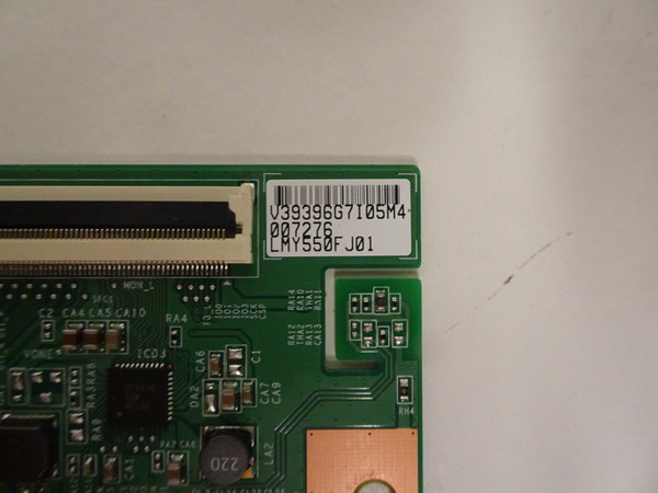 Sony XBR-55X930E T-Con Board (LJ94-39396G) 1-897-094-11