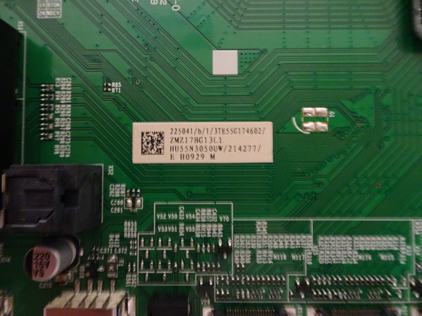 Hisense 55UD6500 Main Board (RSAG7.820.7000/ROH, 214277) 225041