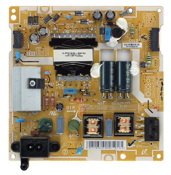 Samsung HG32NE478BFXZA FA01 UN32J5500AFXZA UU06  Power Supply Board BN44-00801E