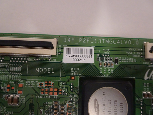 Sharp LC-65N9000U / Hisense 65XT910 T-Con Board (LJ94-33098E) 1143034