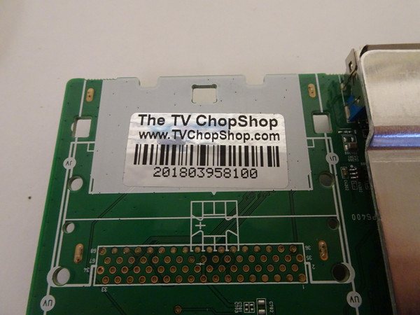 LG OLED77G7P-U AUSYLHR Main Board (63881002, EAX67172605) EBU63881002