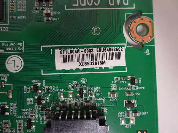 LG 43LV560H-UA BUSYLJM Main Board (LC430DUE-FKM3, EAX67305204) EBU64062602