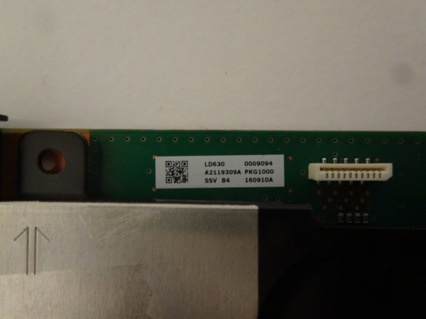 Sony XBR-65Z9D LD360 LED Driver (A2119309A) A-2119-309-A