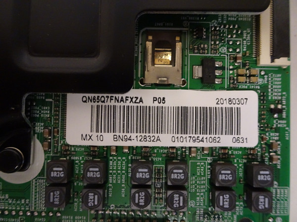Samsung QN65Q7FNAFXZA Main Board (BN97-14016A) BN94-12832A