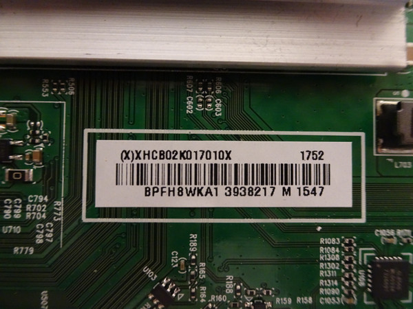 Sony KD-50X690E Main Board (XHCB02K0170) 1-897-242-11