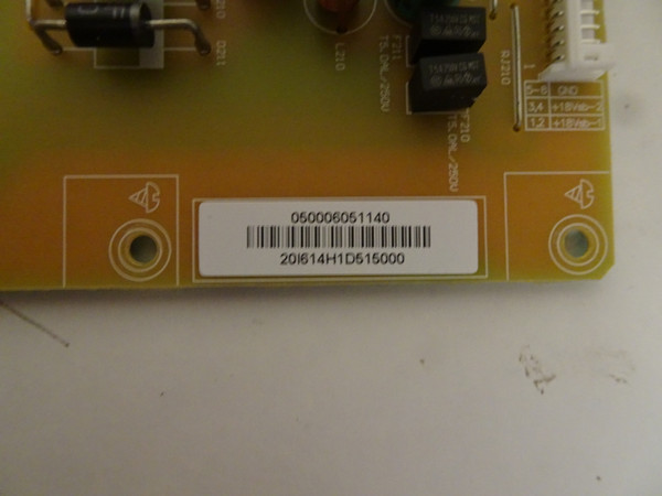 Vizio D65-E0 Power Supply (FSP210-1PSZ01A) 0500-0605-1140