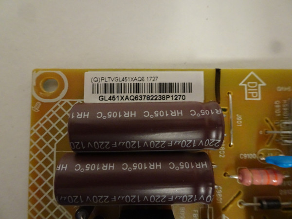 Vizio D32F-E1 Power Supply (715G7735-P01-001-0H2S) PLTVGL451XAQ6