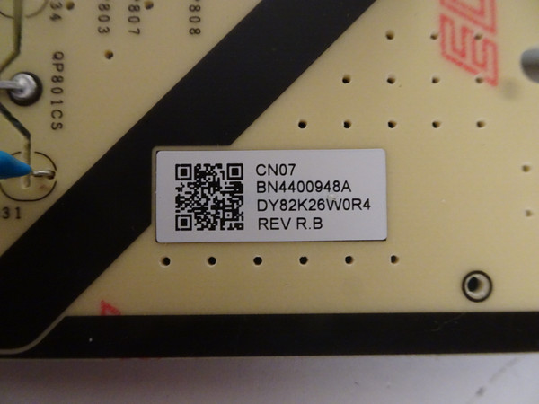 Samsung QN55Q8FNBFXZA Power Supply (PSLF301E10A) BN44-00948A