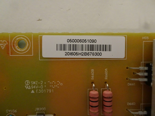 Vizio M55-E0 Power Supply (FSP245-29Z02) 0500-0605-1090