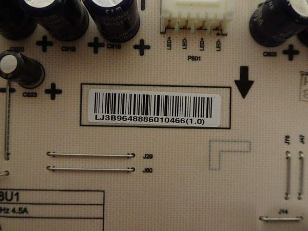 LG 86UK6570AUA Power Supply (LGP86T-18U1) EAY64888601