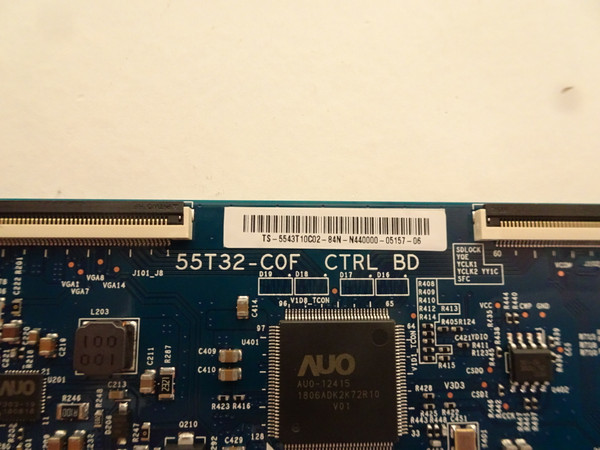 TCL 43S405TDAA 43S405LDAA 43S405TCAA Hisense 43H6D T-Con Board 55.43T10.C02