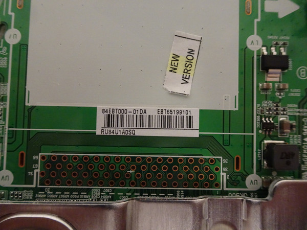 LG 49UK6300PUE BUSWLOR Main Board (EAX67872804) EBT65199101